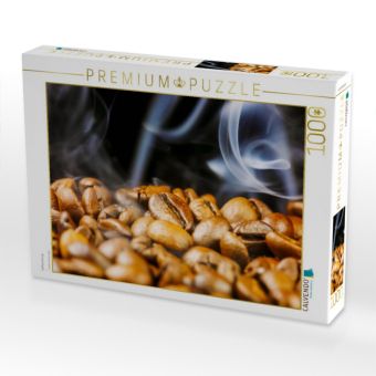 Produktbild: CALVENDO Puzzle Kaffeer&ouml;stung | 1000 Teile Lege-Gr&ouml;&szlig;e 64x48cm Foto-Puzzle f&uuml;r gl&uuml;ckliche Stunden