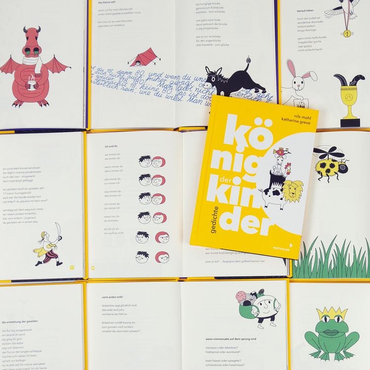 Produktbild: K&ouml;nig der Kinder