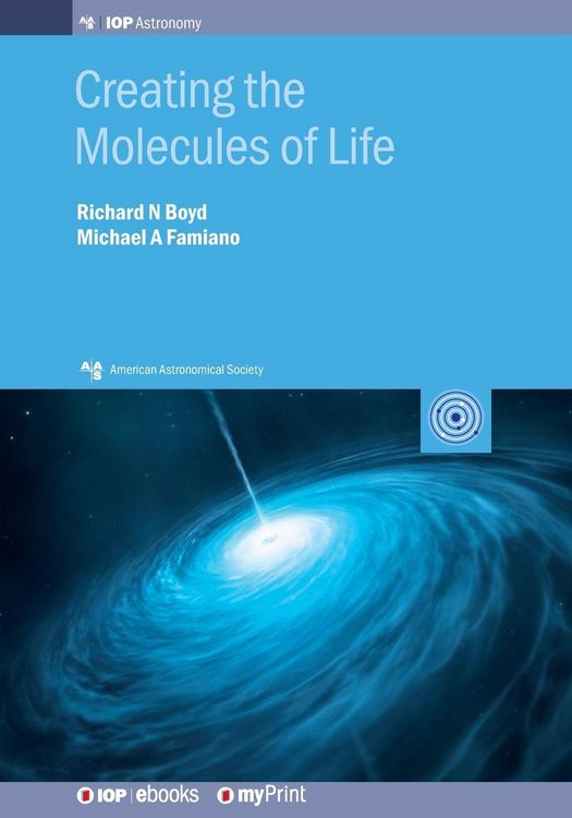 Produktbild: Creating the Molecules of Life