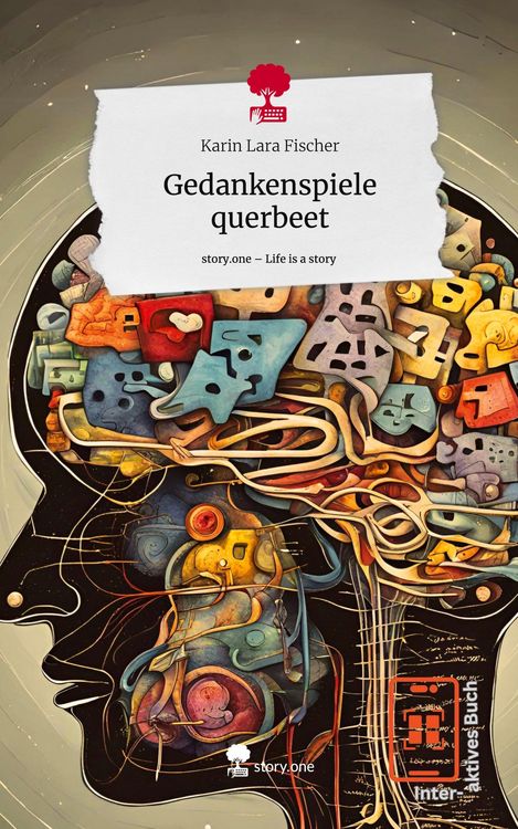 Produktbild: Gedankenspiele querbeet. Life is a Story - story.one