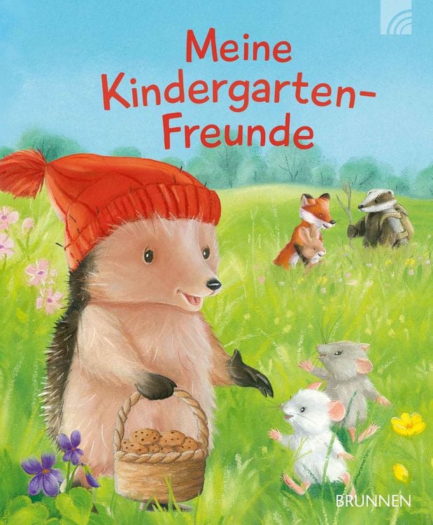Produktbild: Meine Kindergarten-Freunde