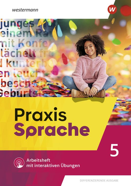 Produktbild: Praxis Sprache - Allgemeine Ausgabe 2025