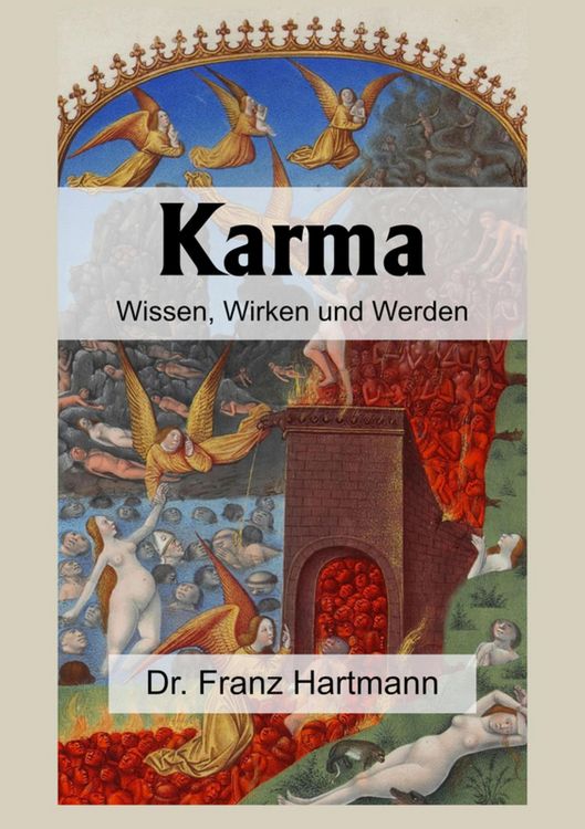 Produktbild: Karma - Wissen, Wirken und Werden
