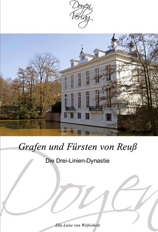 Produktbild: Grafen und F&uuml;rsten von Reu&szlig;