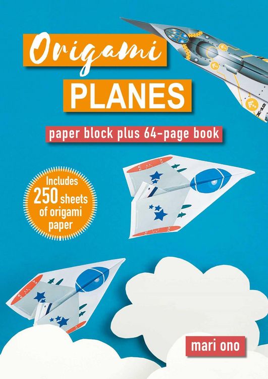 Produktbild: Origami Planes