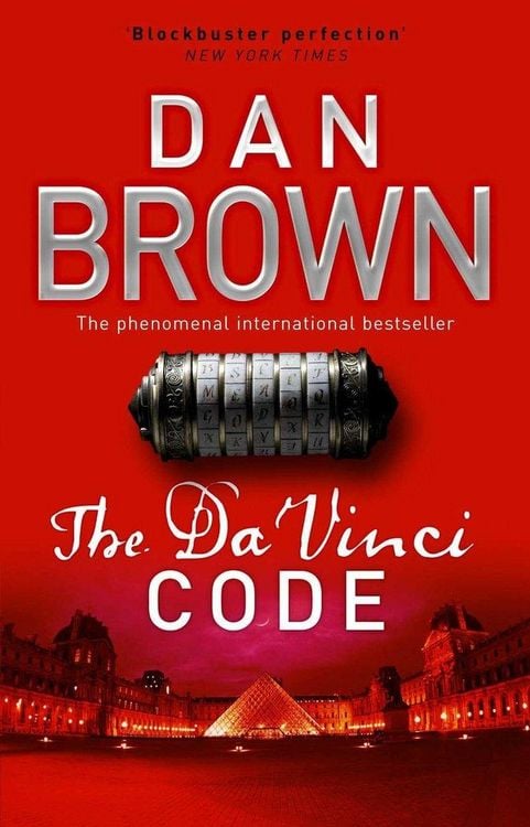 Produktbild: The Da Vinci Code