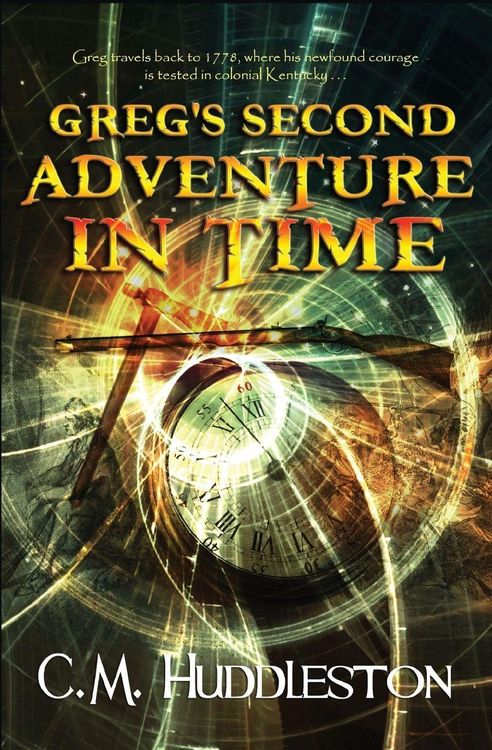 Produktbild: Greg's Second Adventure In Time