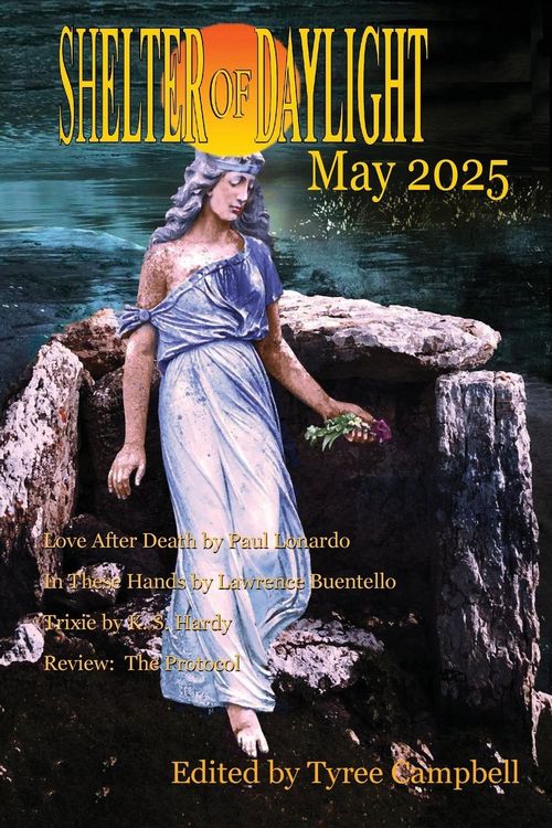 Produktbild: Shelter of Daylight May 2025