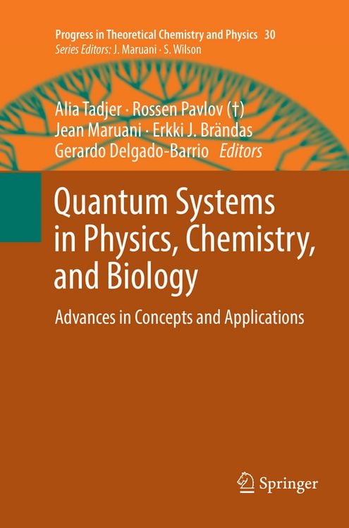 Produktbild: Quantum Systems in Physics, Chemistry, and Biology
