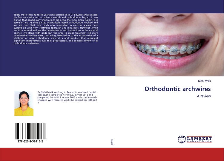 Produktbild: Orthodontic archwires