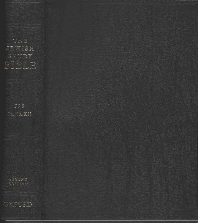 Produktbild: The Jewish Study Bible