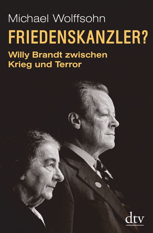 Produktbild: Friedenskanzler?
