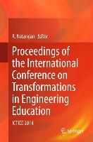 Produktbild: Proceedings of the International Conference on Transformations in Engineering Education