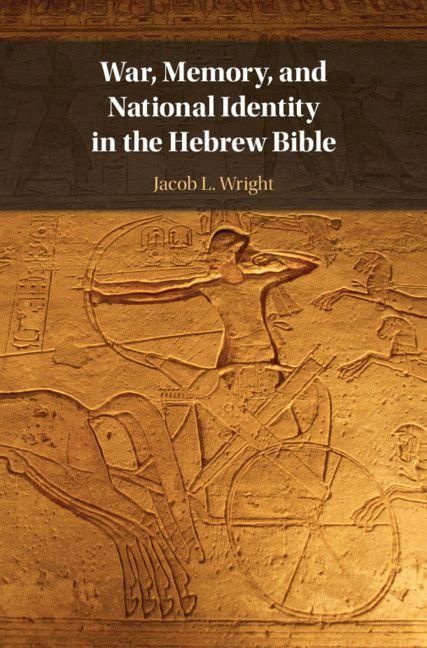 Produktbild: War, Memory, and National Identity in the Hebrew Bible