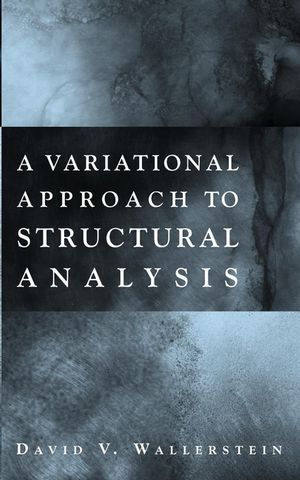Produktbild: A Variational Approach to Structural Analysis