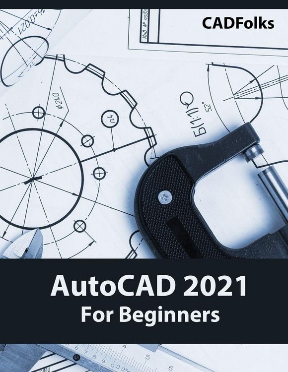Produktbild: AutoCAD 2021 For Beginners