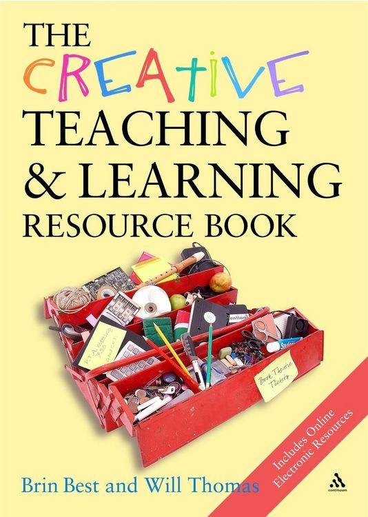 Produktbild: The Creative Teaching & Learning Resource Book
