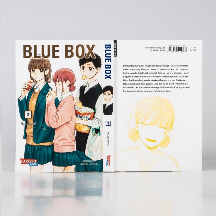 Produktbild: Blue Box 3