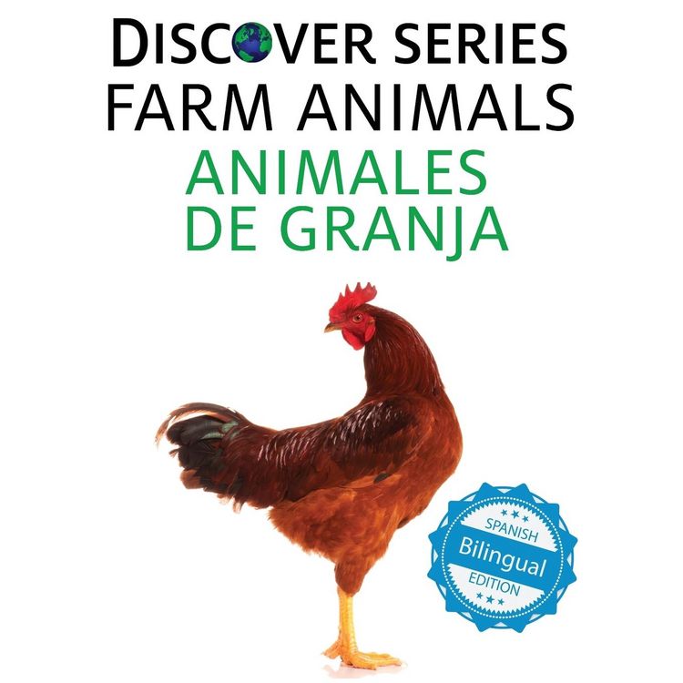 Produktbild: Farm Animals / Animales de Granja