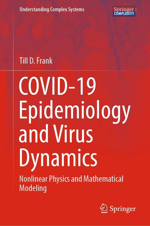 Produktbild: COVID-19 Epidemiology and Virus Dynamics