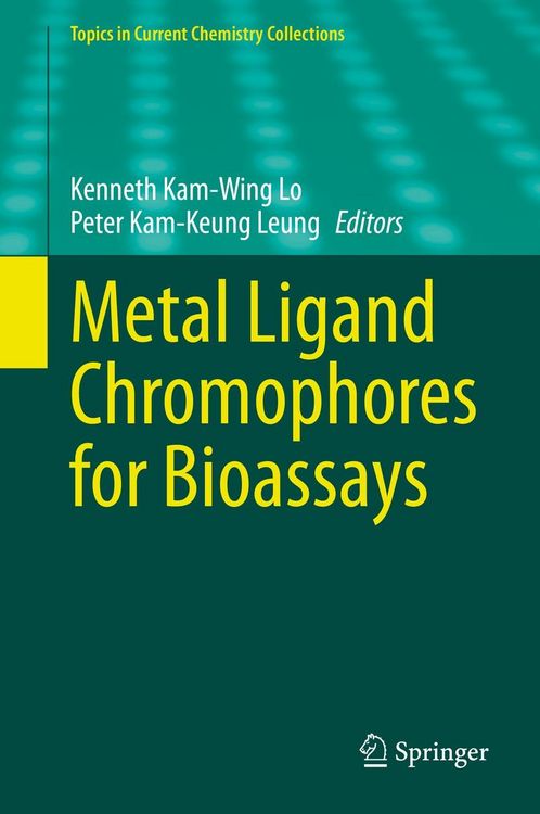 Produktbild: Metal Ligand Chromophores for Bioassays