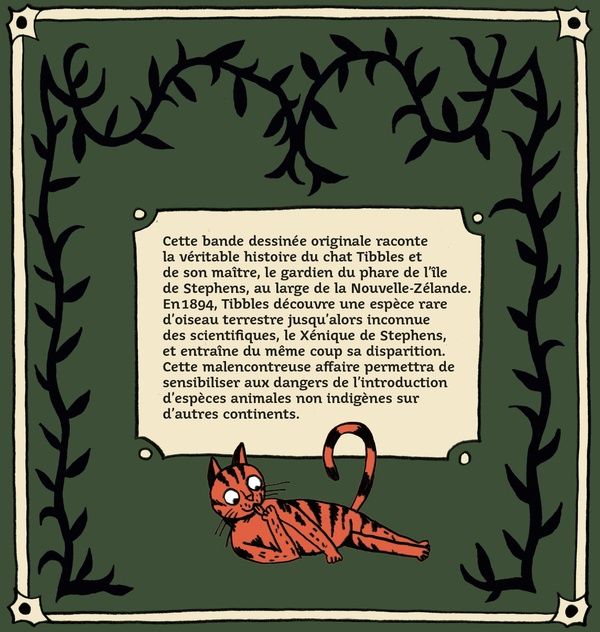 Produktbild: Tibbles