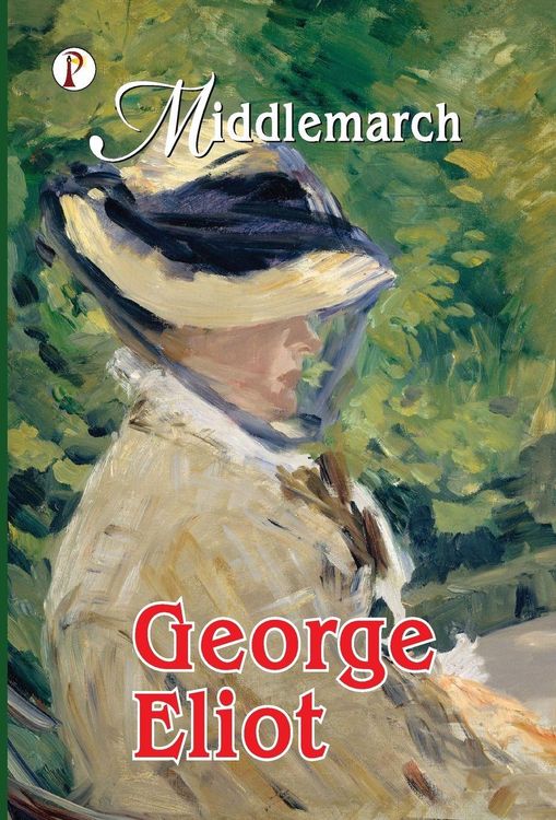 Produktbild: Middlemarch