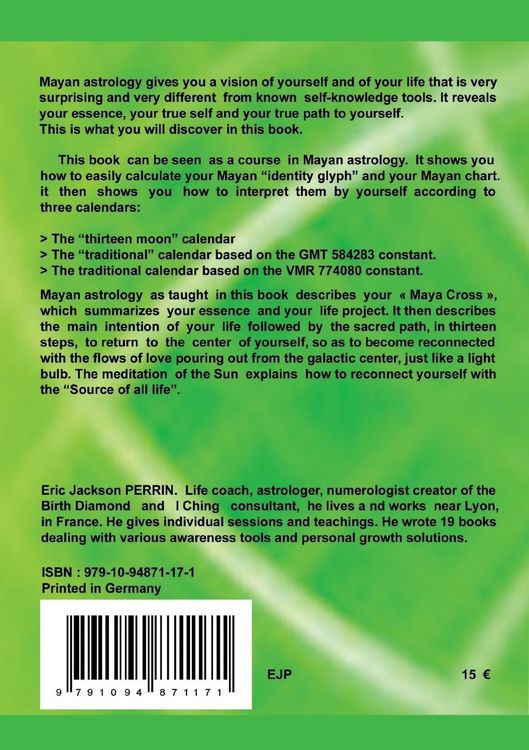 Produktbild: Practical Mayan Astrology