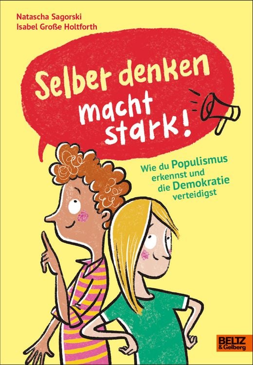Produktbild: Selber denken macht stark!
