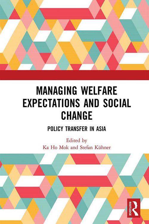 Produktbild: Managing Welfare Expectations and Social Change
