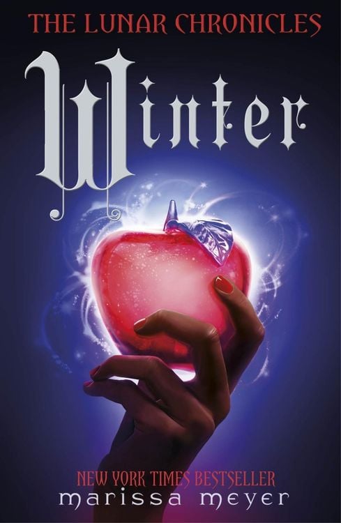Produktbild: Winter (The Lunar Chronicles Book 4)