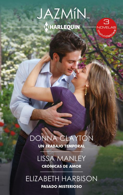 Produktbild: Un trabajo temporal - Cr&oacute;nicas de amor - Pasado misterioso