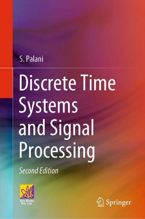 Produktbild: Discrete Time Systems and Signal Processing