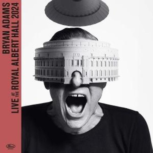 Produktbild: Live At The Royal Albert Hall 2024 (3CD +Blu-ray)