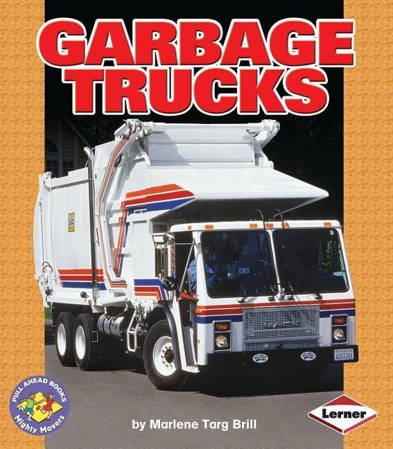 Produktbild: Garbage Trucks