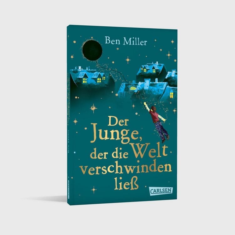 Produktbild: Der Junge, der die Welt verschwinden lie&szlig;