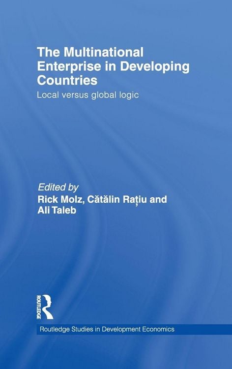 Produktbild: The Multinational Enterprise in Developing Countries