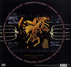 Produktbild: I Hear Black (Orange Marble LP)
