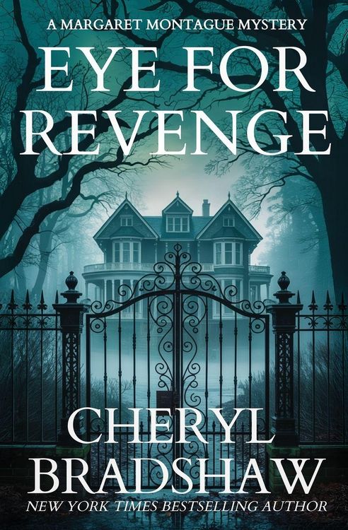 Produktbild: Eye for Revenge