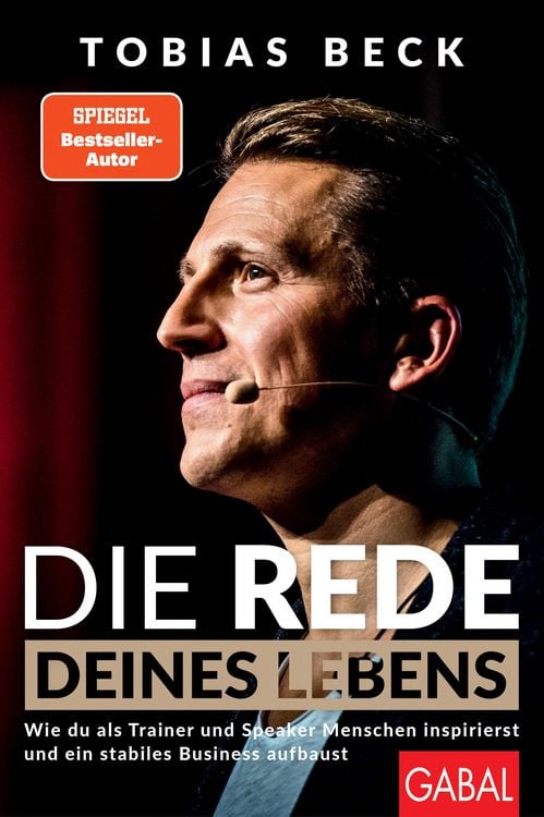 Produktbild: Die Rede deines Lebens