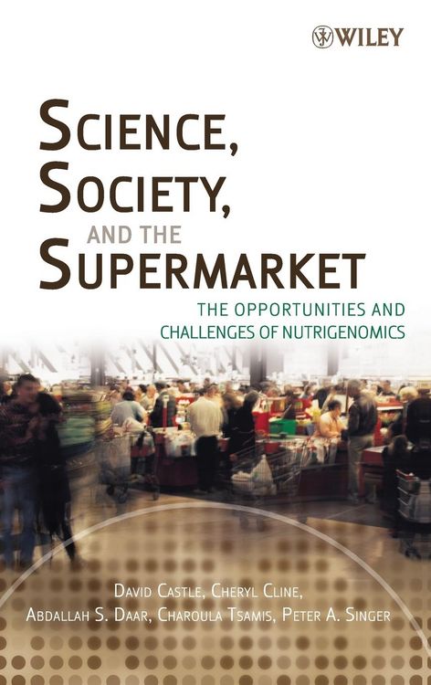 Produktbild: Opportunities Nutrigenomics