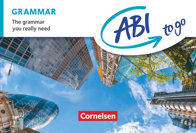 Bild vom Artikel ABI to go - Englisch: Grammar vom Autor Helmut Schwarz
