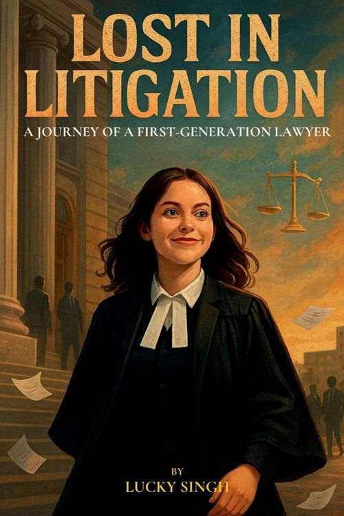 Produktbild: Lost In Litigation