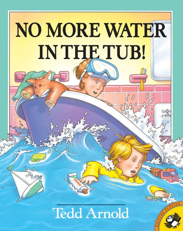 Produktbild: No More Water in the Tub!