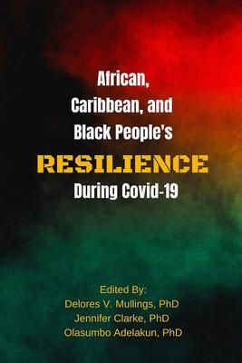 Produktbild: African, Caribbean and Black People's Resilience During Covid-19
