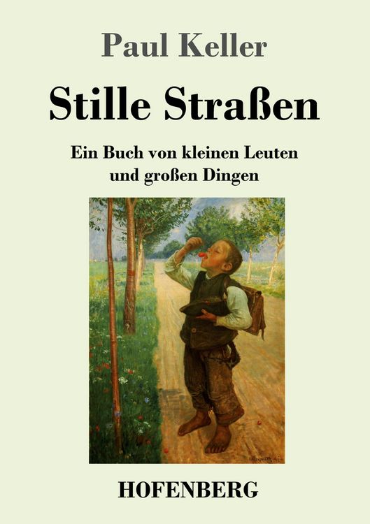 Produktbild: Stille Stra&szlig;en