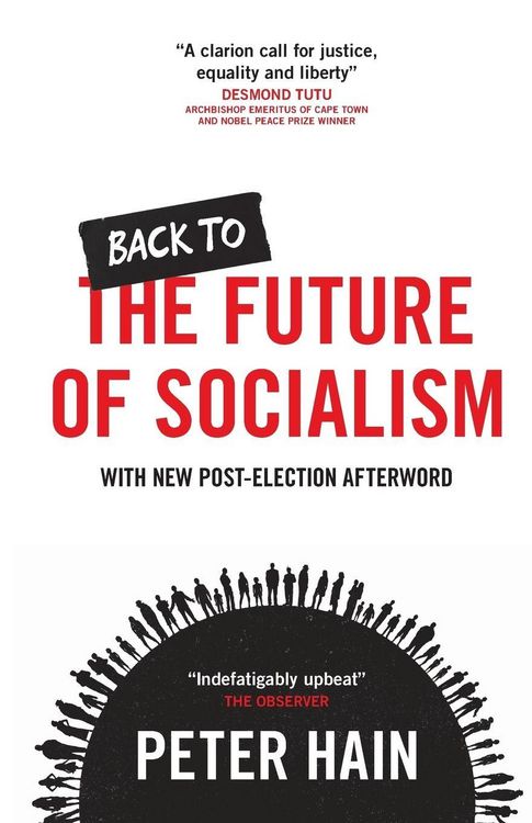 Produktbild: Back to the future of Socialism