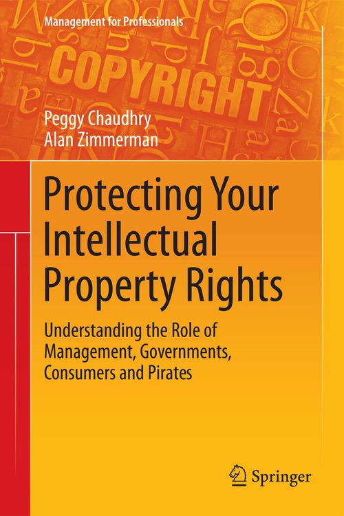 Produktbild: Protecting Your Intellectual Property Rights