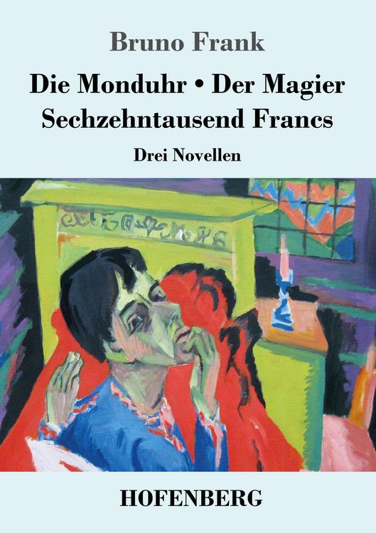 Produktbild: Die Monduhr / Der Magier / Sechzehntausend Francs