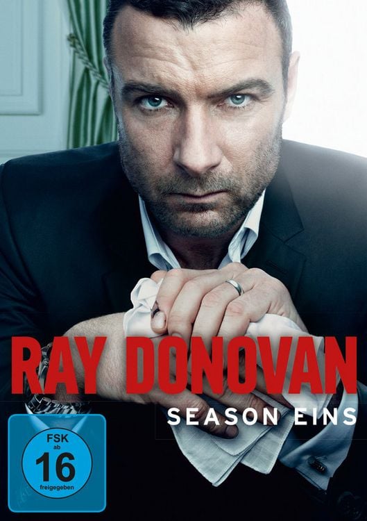 Produktbild: Ray Donovan - Season 1 [4 DVDs]
